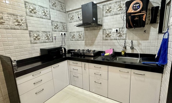 Balewadi Apartment | Meraki- 2-bed Modern Flat in Baner-balewadi
