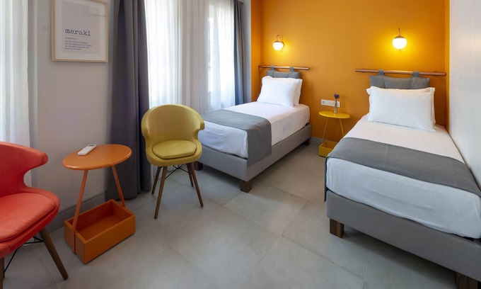 Bozcaada Hotel | Meraki Bozcaada