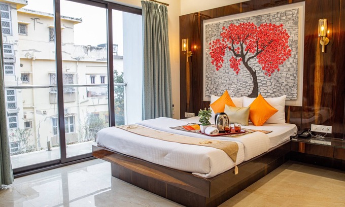 Sector 1 House | Meraki Inn Saltlake