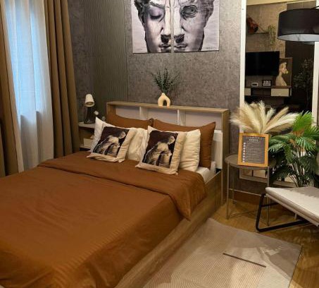 Trece Martires Apartment | Meraki Stays at SMDC Hope Residences
