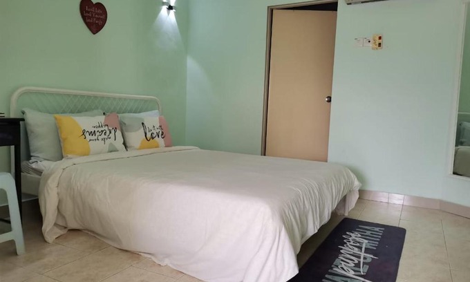Bukit Tinggi Apartment | Meranti Park Suites