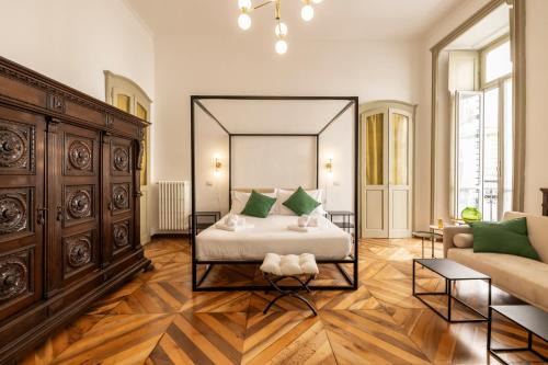 Roman Quarter Apartment | Mercanti e Viaggiatori