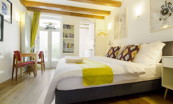 Haarlemmerbuurt Bed & Breakfast | MercedesBnB Amsterdam City Centre - Studio