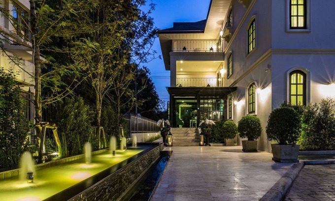 Chang Phueak Hotel | Merchant House Chiangmai