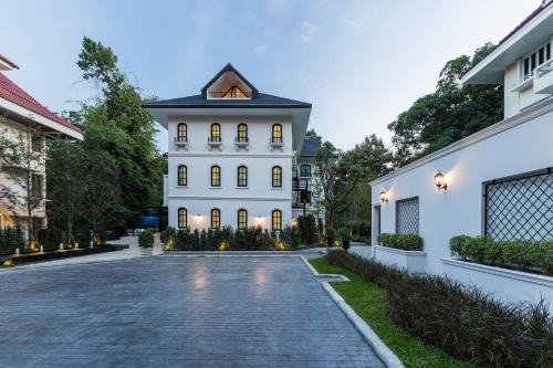 Chang Phueak Hotel | Merchant House Chiangmai