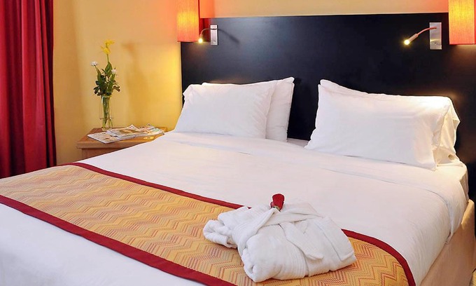 Bab Ezzouar Hotel | Mercure Alger Airport