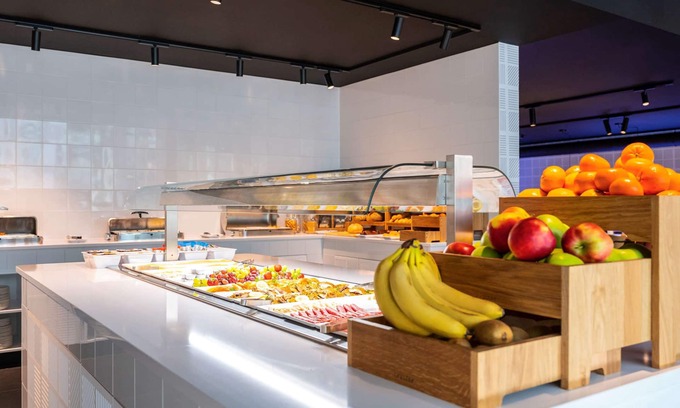 Amsterdam North Hotel | Mercure Amsterdam North Station