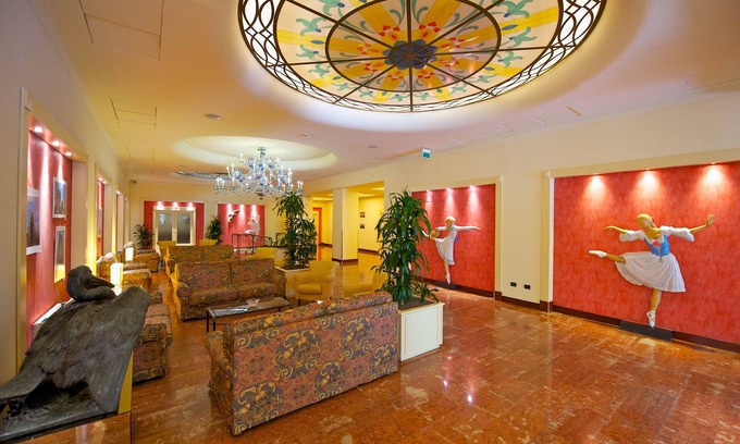 Reggio nell'Emilia Hotel | Mercure Astoria Reggio Emilia