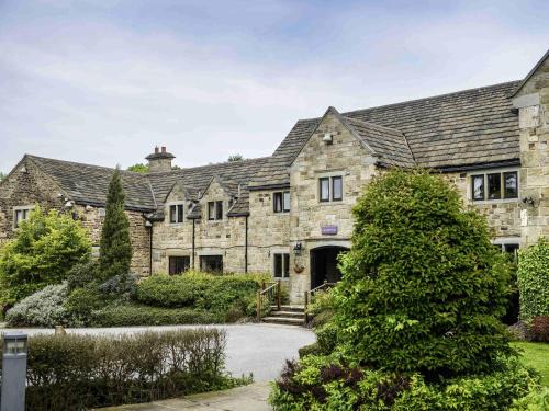 Tankersley Hotel | Mercure Barnsley Tankersley Manor Hotel