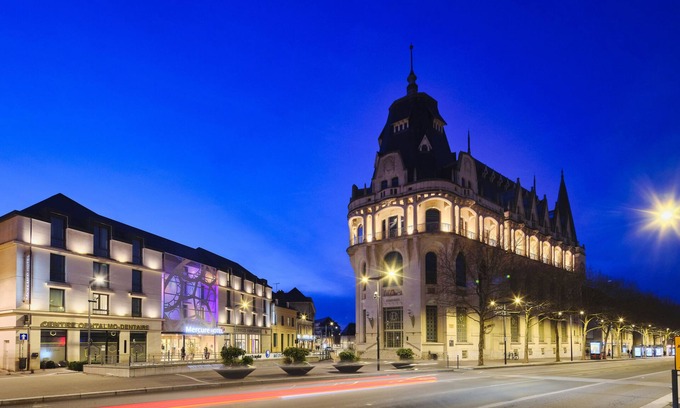 Chartres Hotel | Mercure Chartres Centre Cathédrale