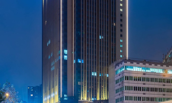 Jinniu Hotel | Mercure Chengdu Huapaifang