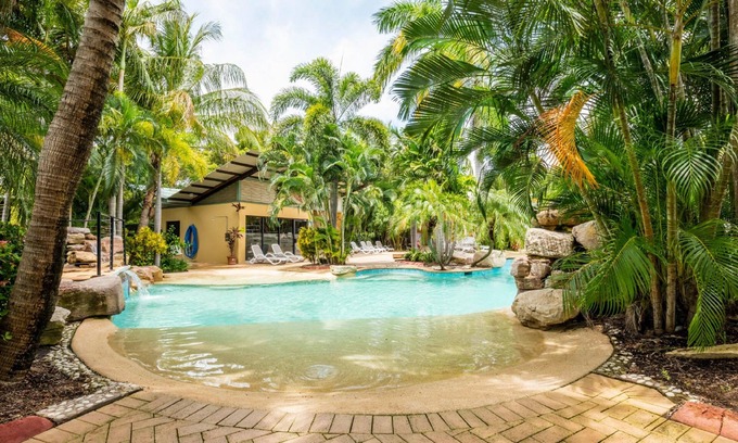 Eaton Hotel | Mercure Darwin Airport Resort