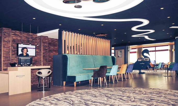 Lanvallay Hotel | Mercure Dinan Port Le Jerzual