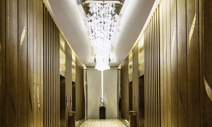 Song Bei Hotel | Mercure Harbin Songbei