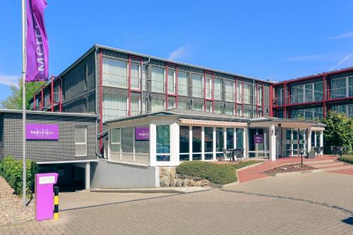 Ledeburg Hotel | Mercure Hotel am Entenfang Hannover