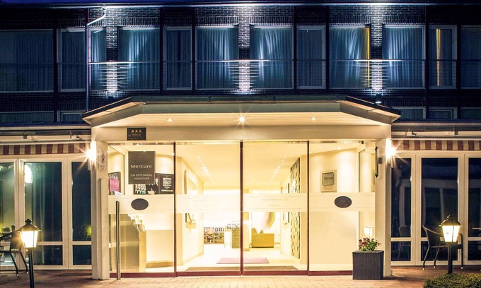 Ledeburg Hotel | Mercure Hotel Am Entenfang Hannover