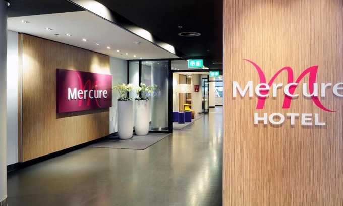 Schiphol Hotel | Mercure Hotel Schiphol Terminal