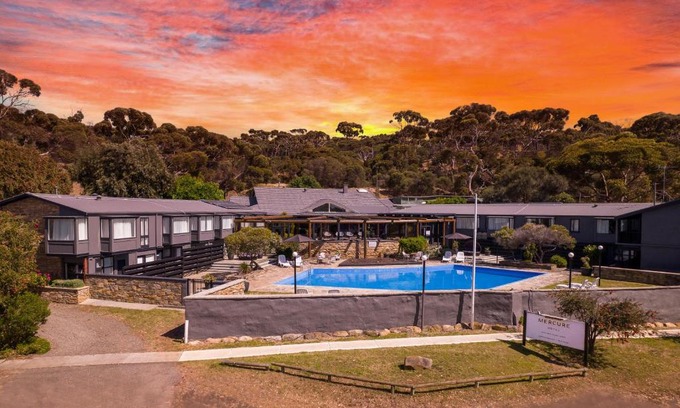 American River Hotel | Mercure Kangaroo Island Lodge