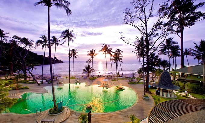 Bai Lan Hotel | Mercure Koh Chang Hideaway