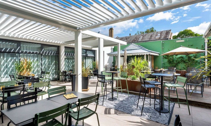 La Roche-sur-Yon Hotel | Mercure La Roche Sur Yon Centre