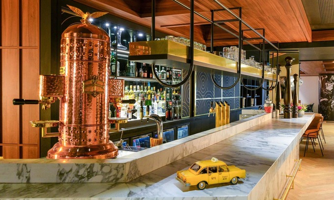 Lyon City Centre Hotel | Mercure Lyon Centre Saxe Lafayette
