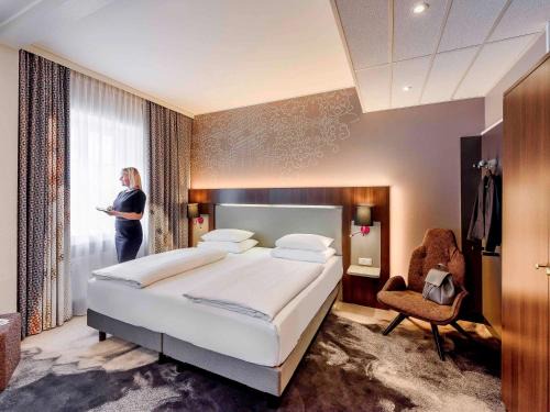 Dom Pedro Hotel | Mercure München am Olympiapark