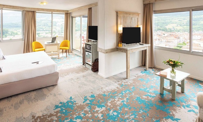 Millau Hotel | Mercure Millau