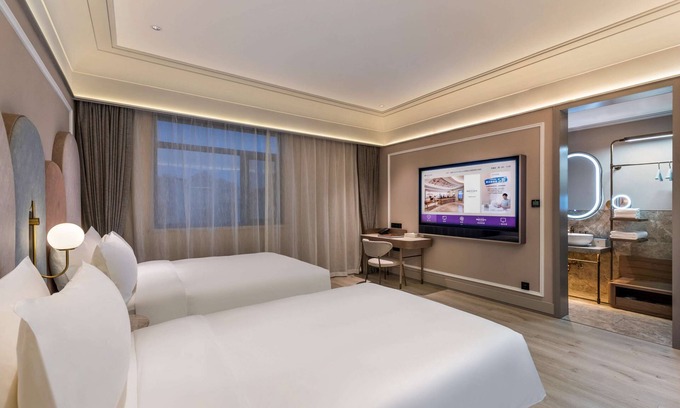 Zhanqiao Hotel | Mercure Qingdao Downtown