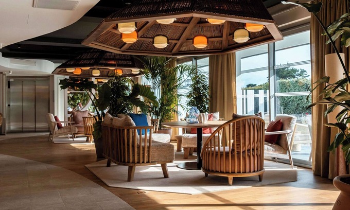 Quiberon Hotel | Mercure Quiberon Hotel and Spa (Spa opening in 2025)