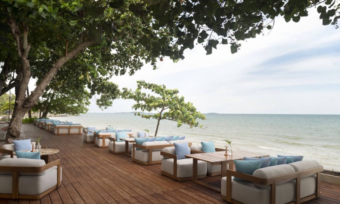 Kram Hotel | Mercure Rayong Lomtalay Villas & Resort