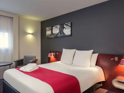 Colombier - Champ de Mars Hotel | Mercure Rennes Centre Gare