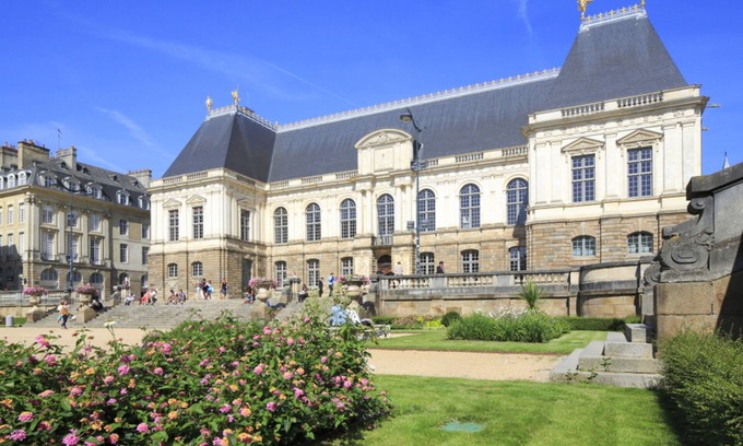 Colombier - Champ de Mars Hotel | Mercure Rennes Centre Gare