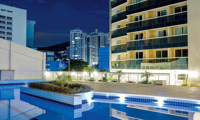 Centro Hotel | Mercure RJ Nova Iguaçu Hotel