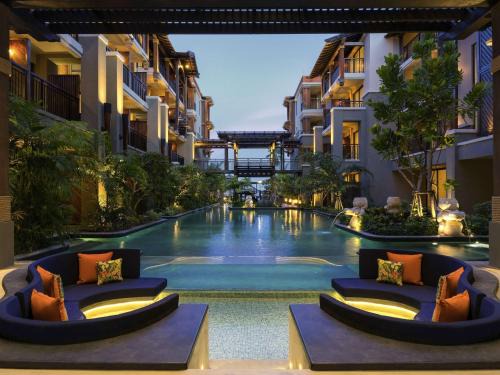 Chaweng City Center Hotel | Mercure Samui Chaweng Tana
