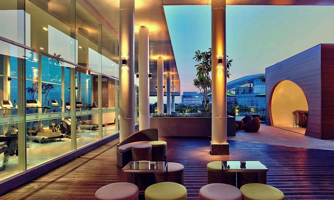 Tangerang Hotel | Mercure Serpong Alam Sutera