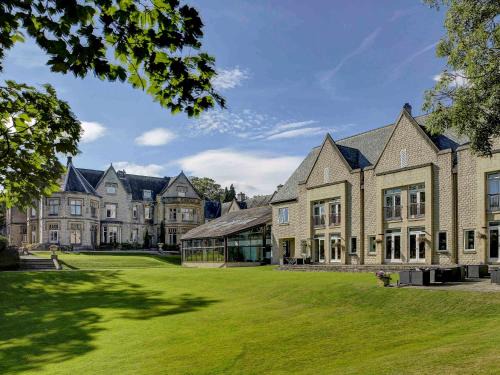 Sheffield Hotel | Mercure Sheffield Kenwood Hall & Spa