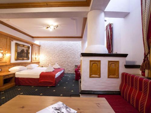 Sighisoara Hotel | Mercure Sighisoara Binderbubi Hotel & Spa
