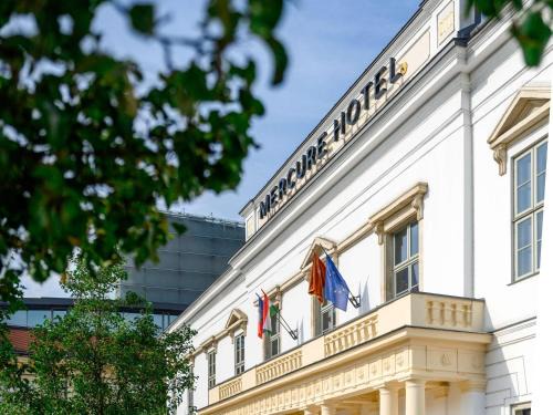 Szekesfehervar Hotel | Mercure Szekesfehervar Magyar Kiraly