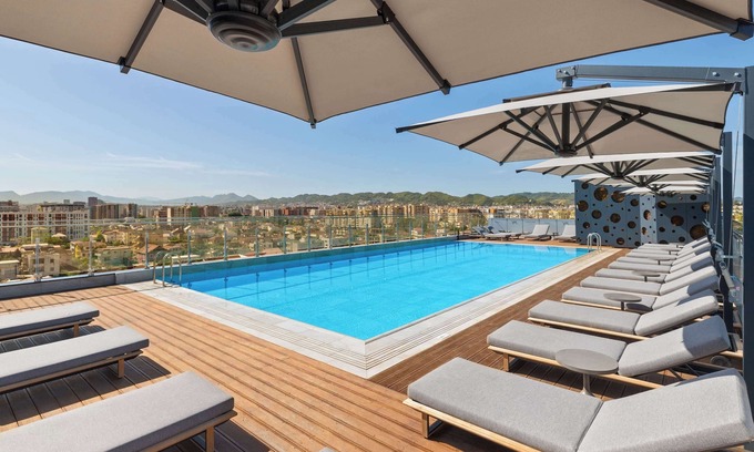 Tirana Hotel | Mercure Tirana