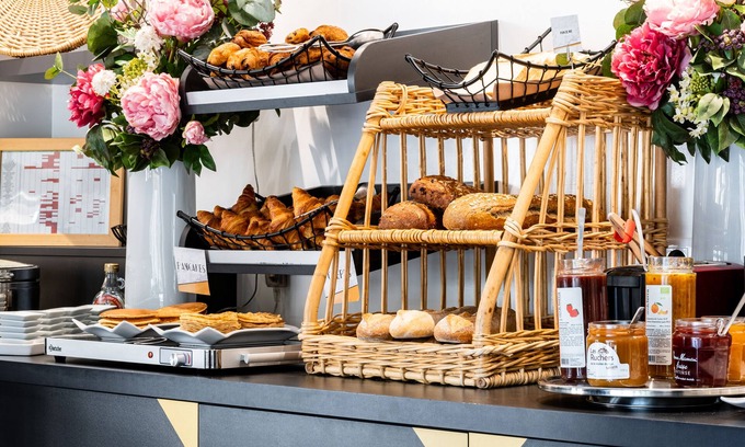 Joue-les-Tours Hotel | Mercure Tours Sud