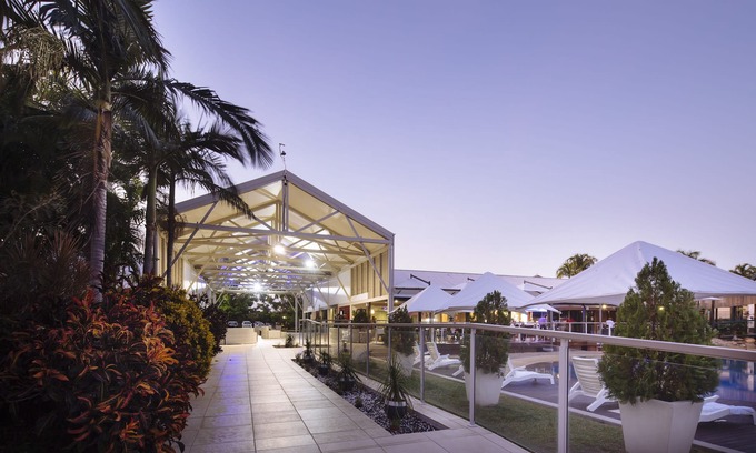 Currajong Hotel | Mercure Townsville