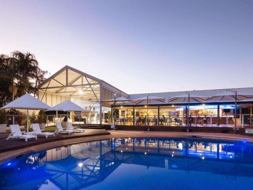 Currajong Hotel | Mercure Townsville