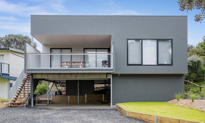 Venus Bay House | Mercury Bay - 23 Mercury Drive, Venus Bay