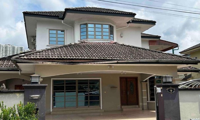 Larut House | Merdeka 19