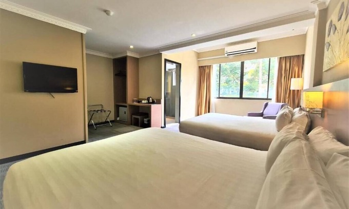 Kluang Hotel | Merdeka Hotel