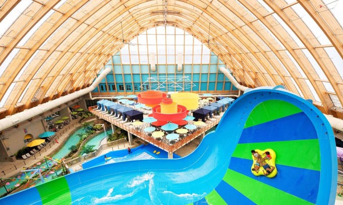 Circleville Resort | Mere Steps From Water Fun! 2 Swimming Pools, Free Parking, Near French Quarter