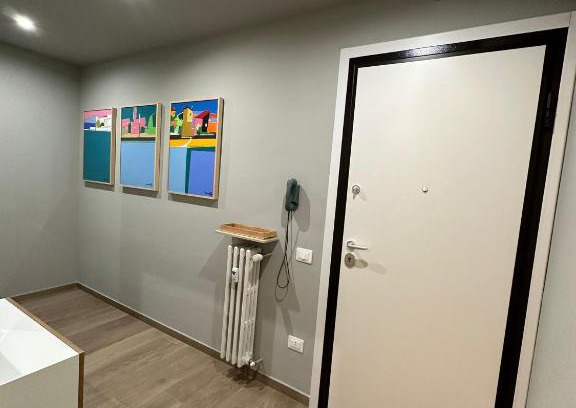 Reggio nell'Emilia House | Meridian A23