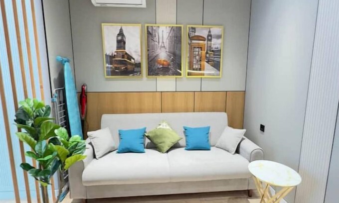 Almaty Apartment | Meridian Luxury Stay