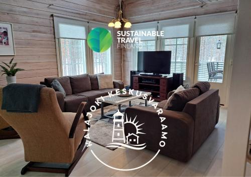 Kalajoki Apartment | Merikraali