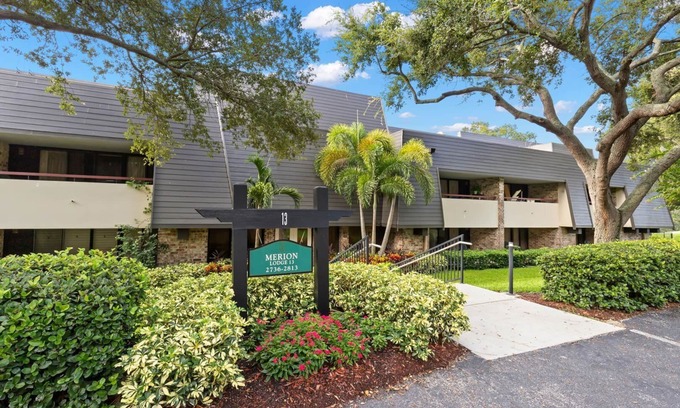 Palm Harbor Condo | Merion 2772 at The Innisbrook Resort